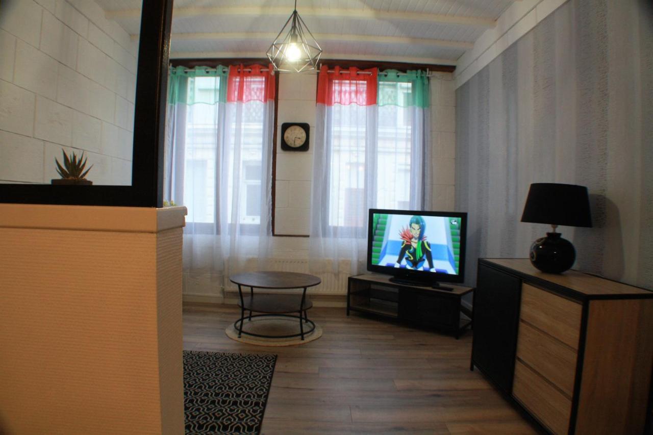 Welcome Calais Centre St Pierre Fontinettes Екстер'єр фото