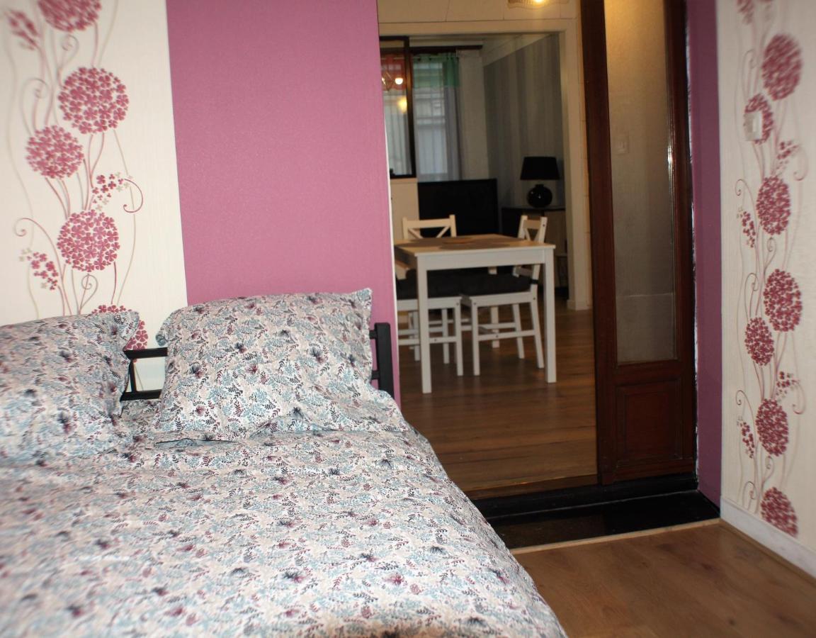 Welcome Calais Centre St Pierre Fontinettes Екстер'єр фото