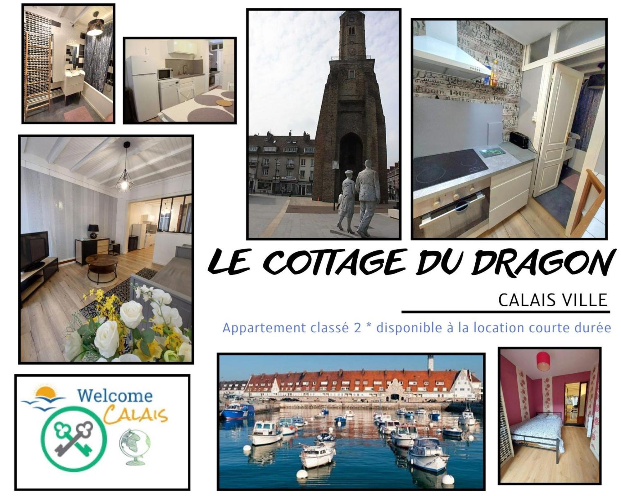 Welcome Calais Centre St Pierre Fontinettes Екстер'єр фото