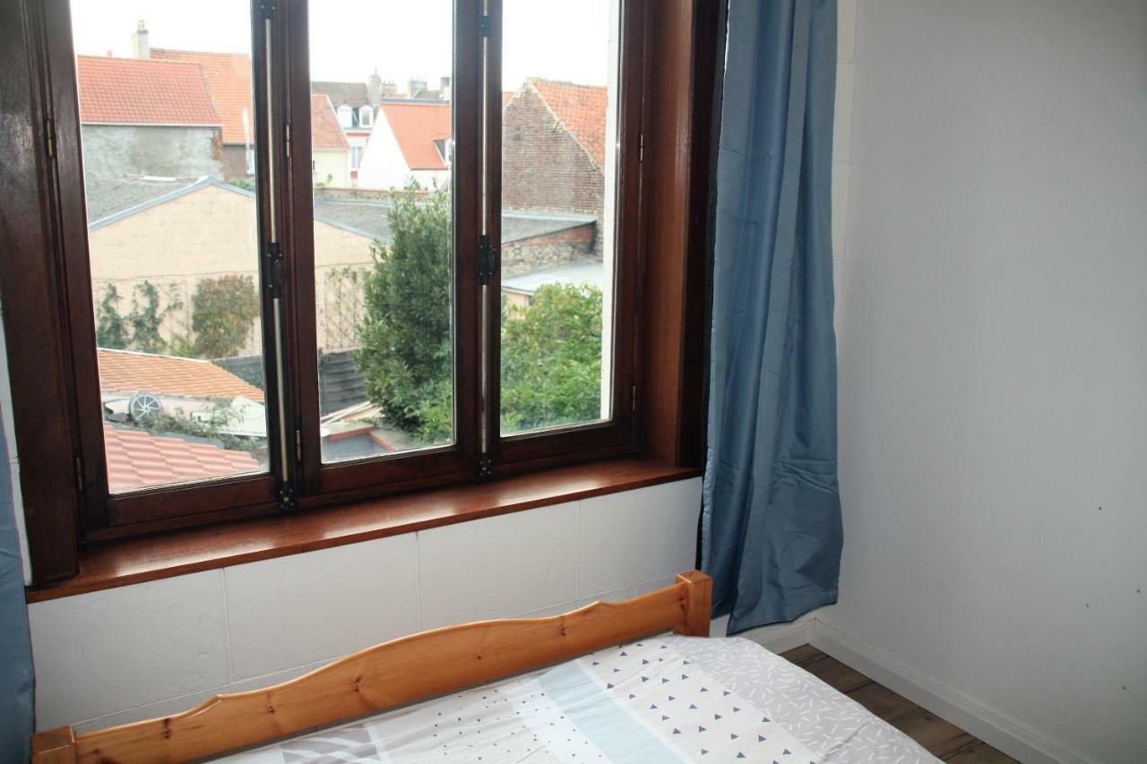Welcome Calais Centre St Pierre Fontinettes Екстер'єр фото